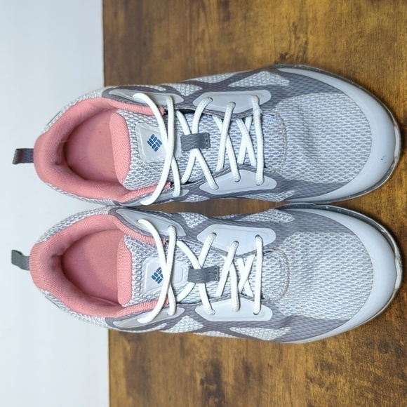 Columbia Vitesse Outdry performance Hiking sneakers womans size 8  EU 39 - Picture 11 of 15